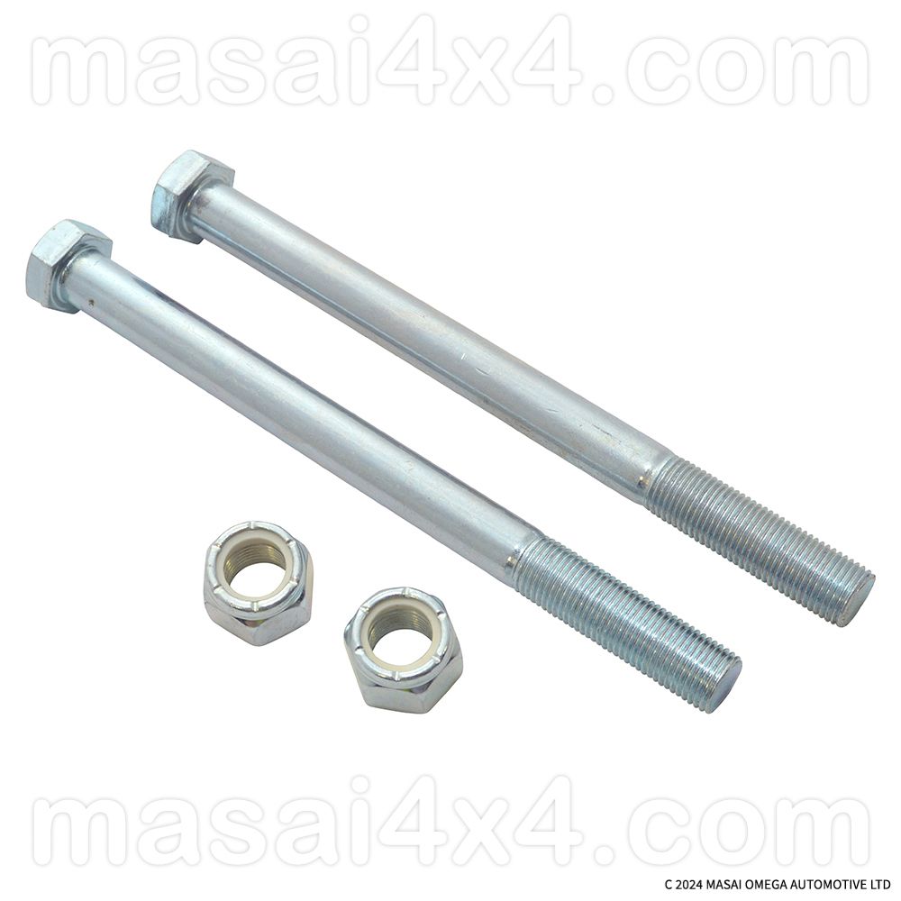A-Frame Fulcrum Bracket Fitting Kit For Land Rover Defenders