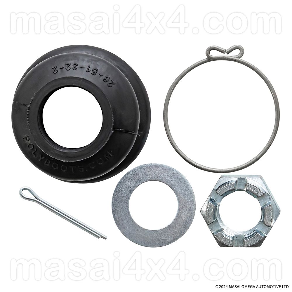 A-Frame Ball Joint Replacement Boot Kit For Land Rover Defenders