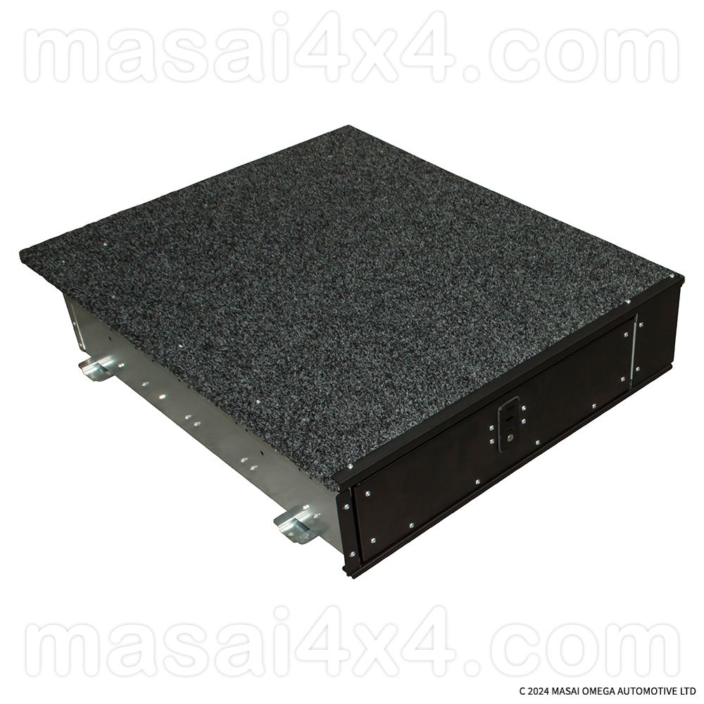 Heavy-Duty Drawer System for Land Rover Defender