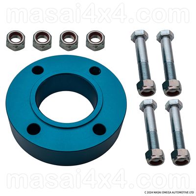 Prop Shaft Spacer Kit For Land Rover Defenders