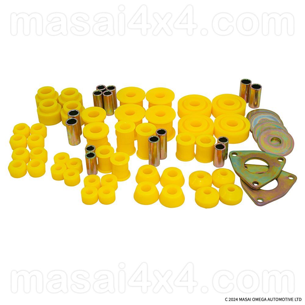 Support Diff Bush Defender Suspension Bush Kits For Land Rover Defenders – Masai Parts ...