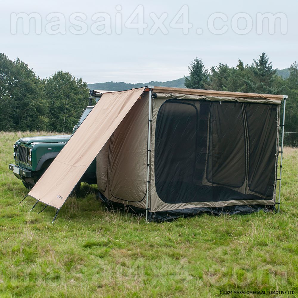 ARB Deluxe Awning Room for ARB Awnings