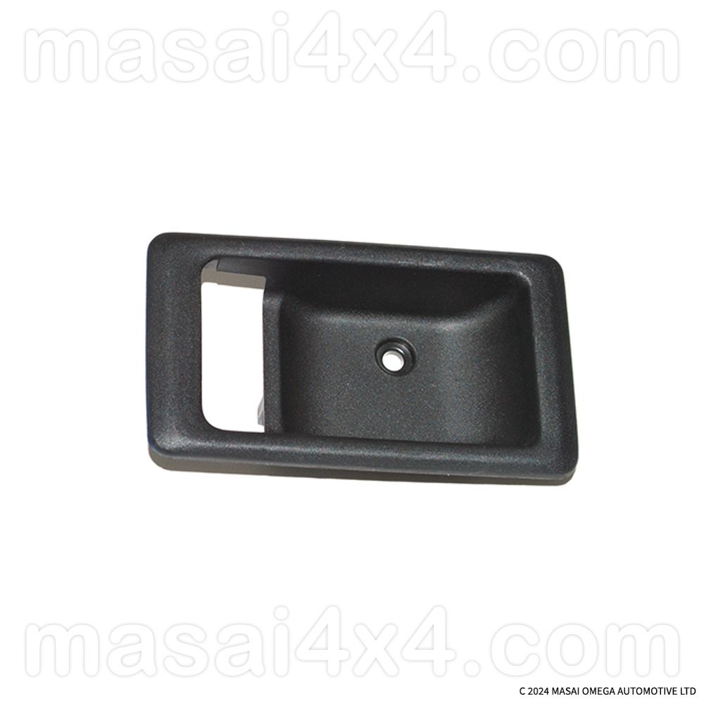 Door Opening Handle Back Plates For Land Rover Defenders (1987-2016), Select Side: Left