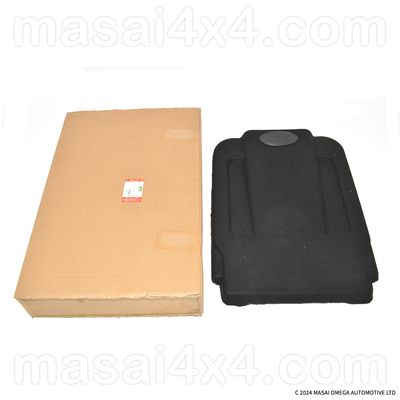 Third Row Seat Back Cover for Land Rover Defender Puma (2007 Onwards)