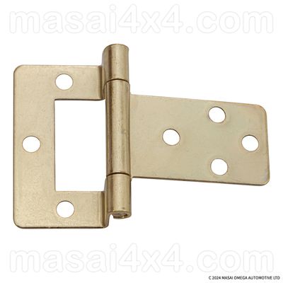 Cubby Box Lid Brass Hinge for Land Rover Defender