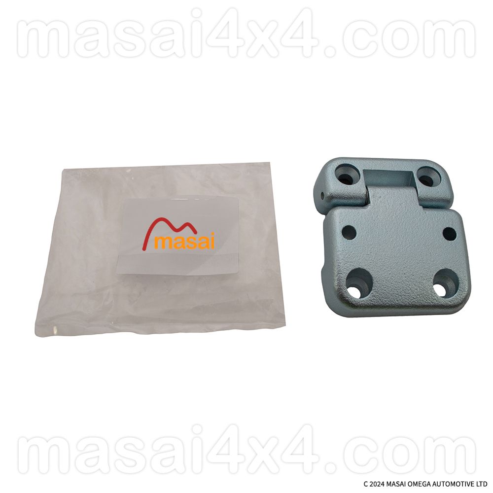​Upper Front Door Hinge – Left or Right for Land Rover Defender