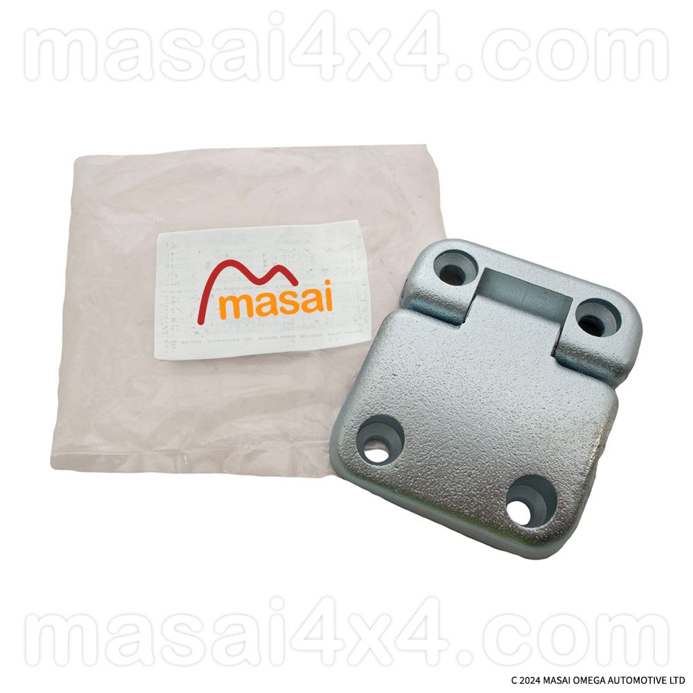 Lower Front Door Hinge – Left or Right for Land Rover Defender