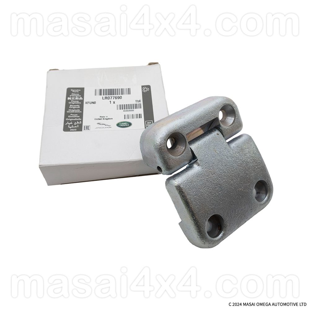 Land Rover Defender 90/110 Front Lower Left Door Hinge - Part