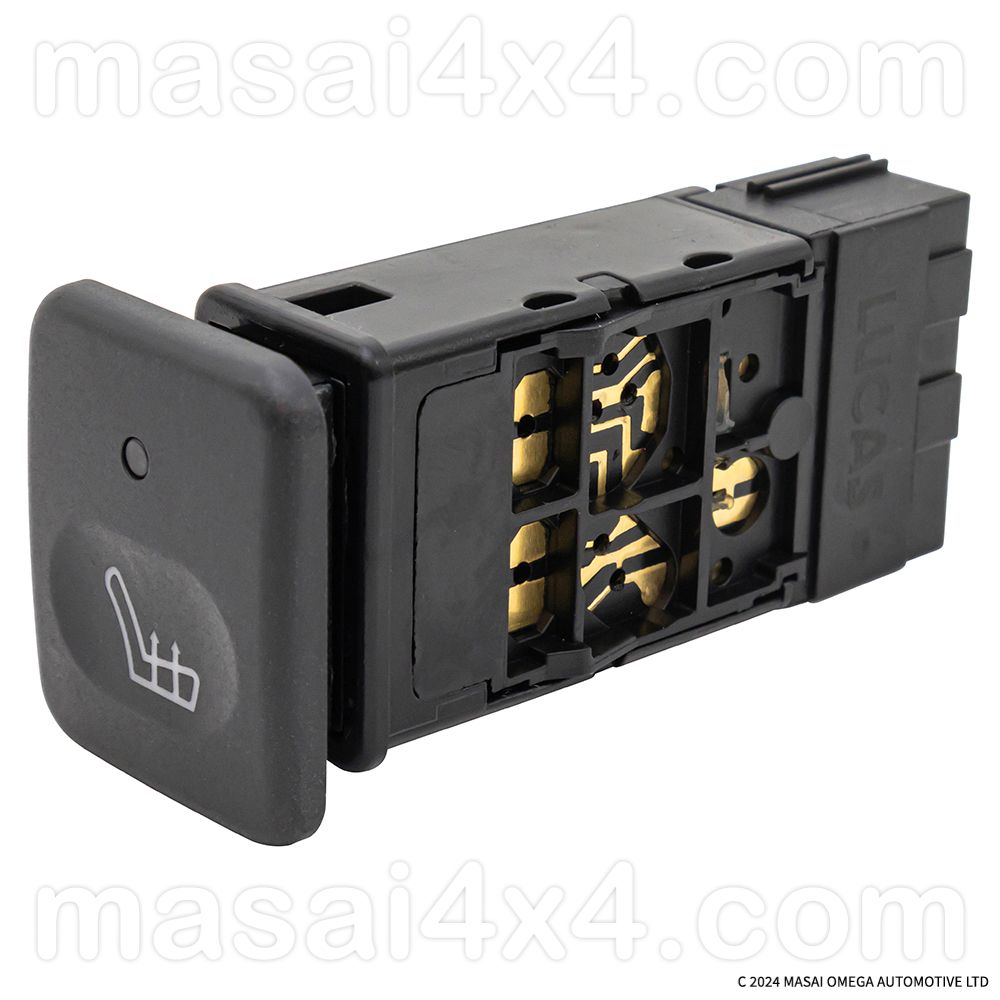 Heated Seat Switch for Land Rover Defender (1998-2016)