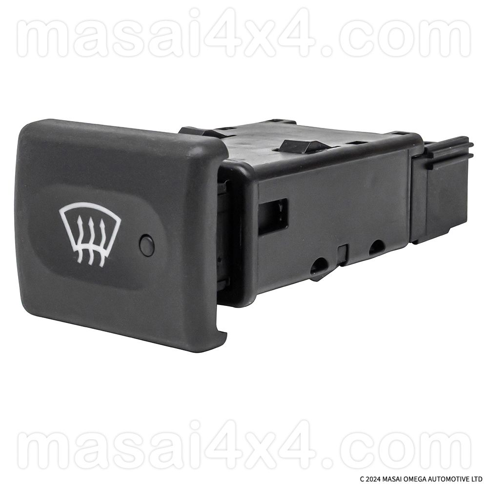 Heated Windscreen Switch for Land Rover Defender (1998-2016)