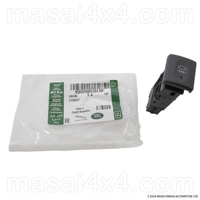 Rear Fog Light Switch for Land Rover Defender (2002 onwards)
