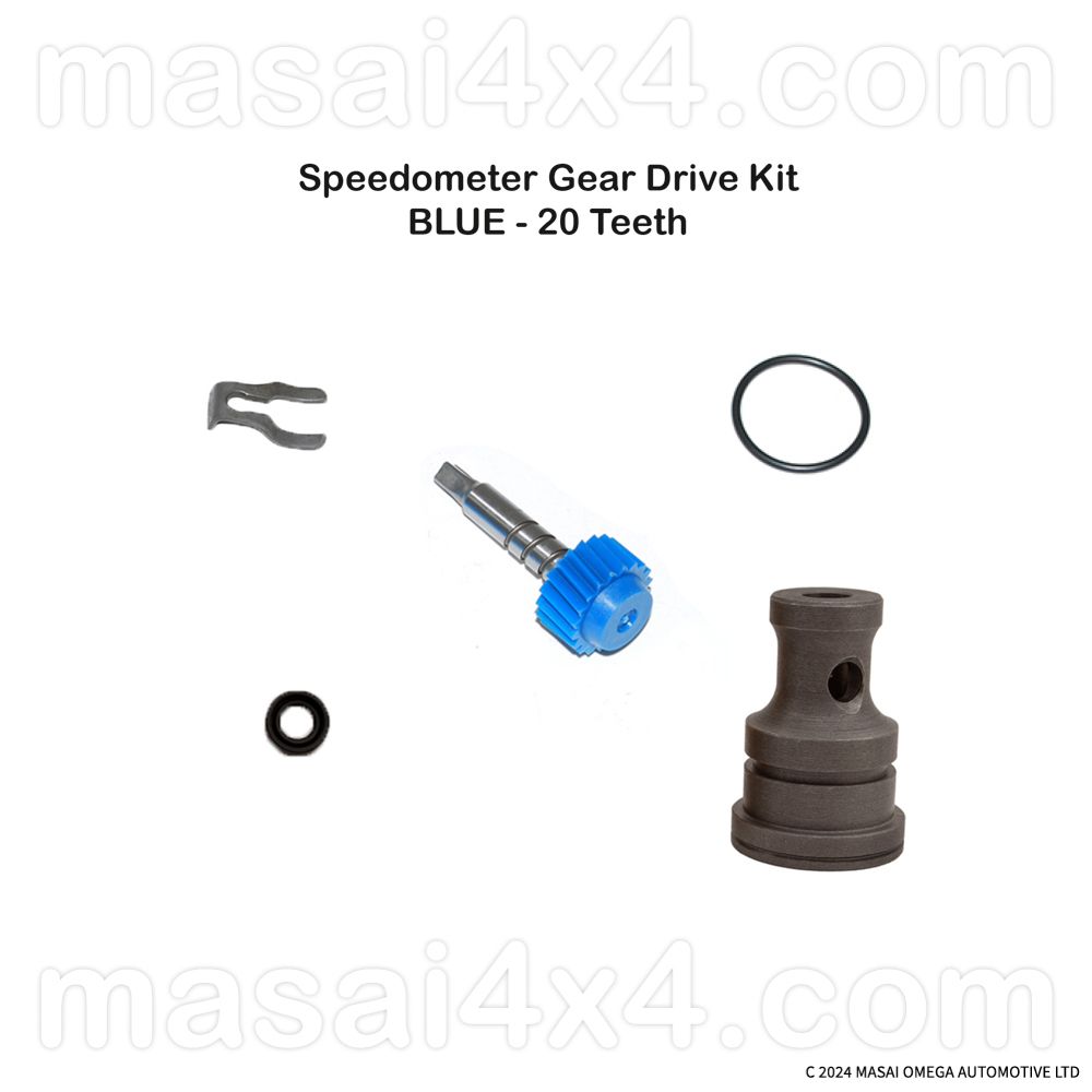 Speedometer Gear Drive Kit for Land Rover Defenders