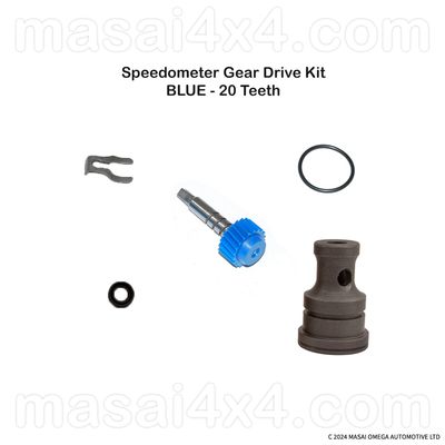 Speedometer Gear Drive Kit for Land Rover Defenders