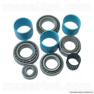 Gearbox Bearing Kit for Land Rover Defenders (LT77 & R380)