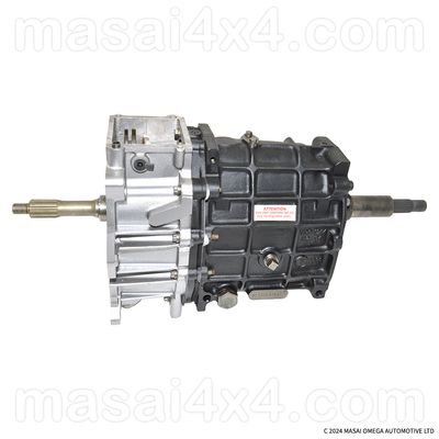 Reconditioned Gearbox for Land Rover Defender