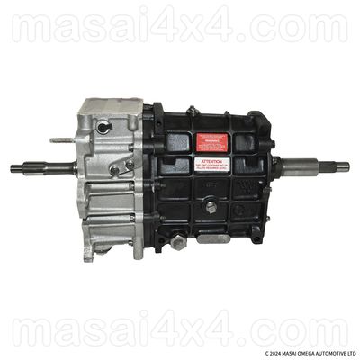 Reconditioned Gearbox for Land Rover Defender