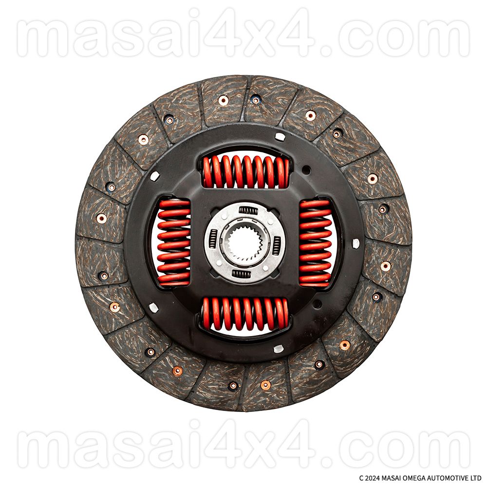 Clutch Friction Plate for Land Rover Defenders (2007-2016)