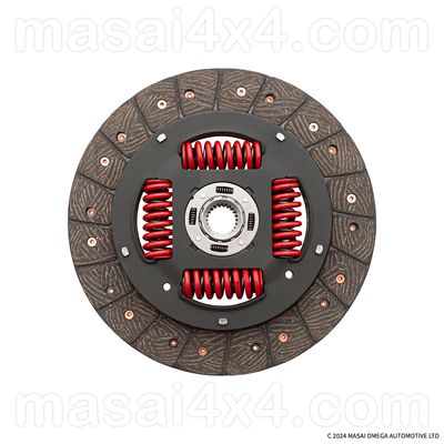 Clutch Friction Plate for Land Rover Defenders (2007-2016)