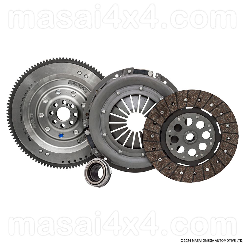Clutch Kit for Land Rover Defender TD5 (1998-2006)