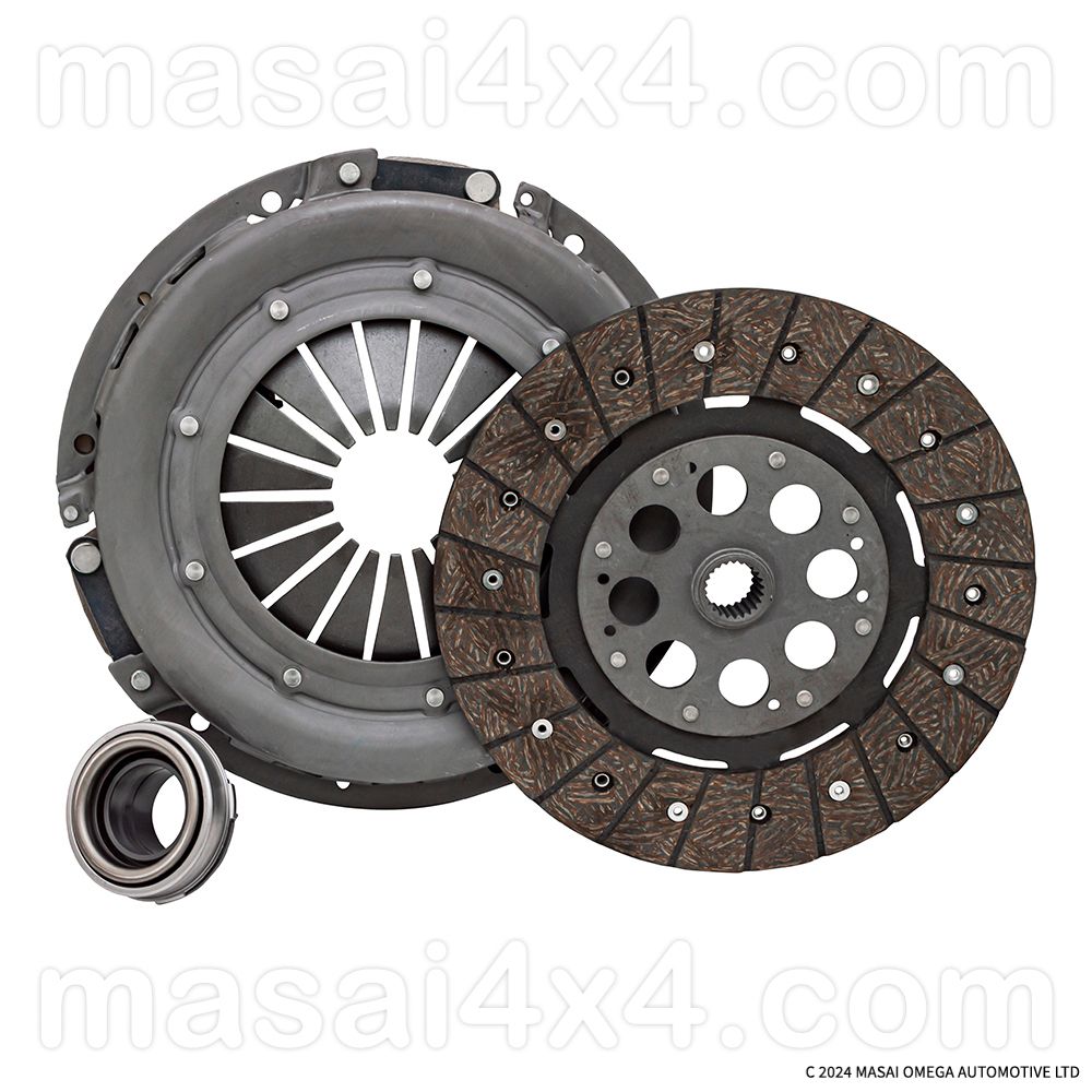 Clutch Kit for Land Rover Defender TD5 (1998-2006) No Flywheel