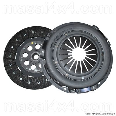 Clutch Kit for Land Rover Defender TD5 (1998-2006) No Flywheel