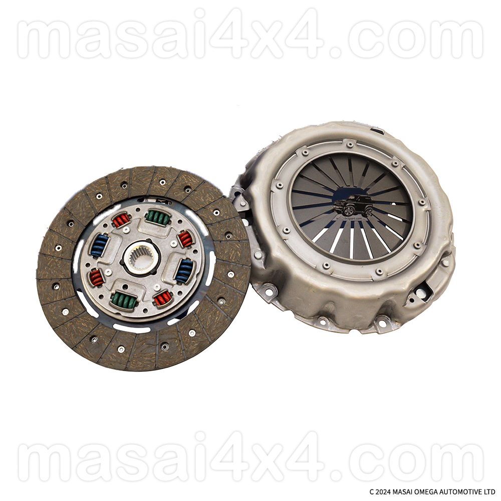 GENUINE AP RACING CLUTCH KIT 5 SPEED V8 LAND ROVER DEFENDER RANGE ROVER DISCO eB