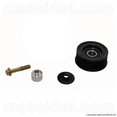 Upper Idler Timing Belt Pulley for Land Rover Defender TD5 (1998-2006)