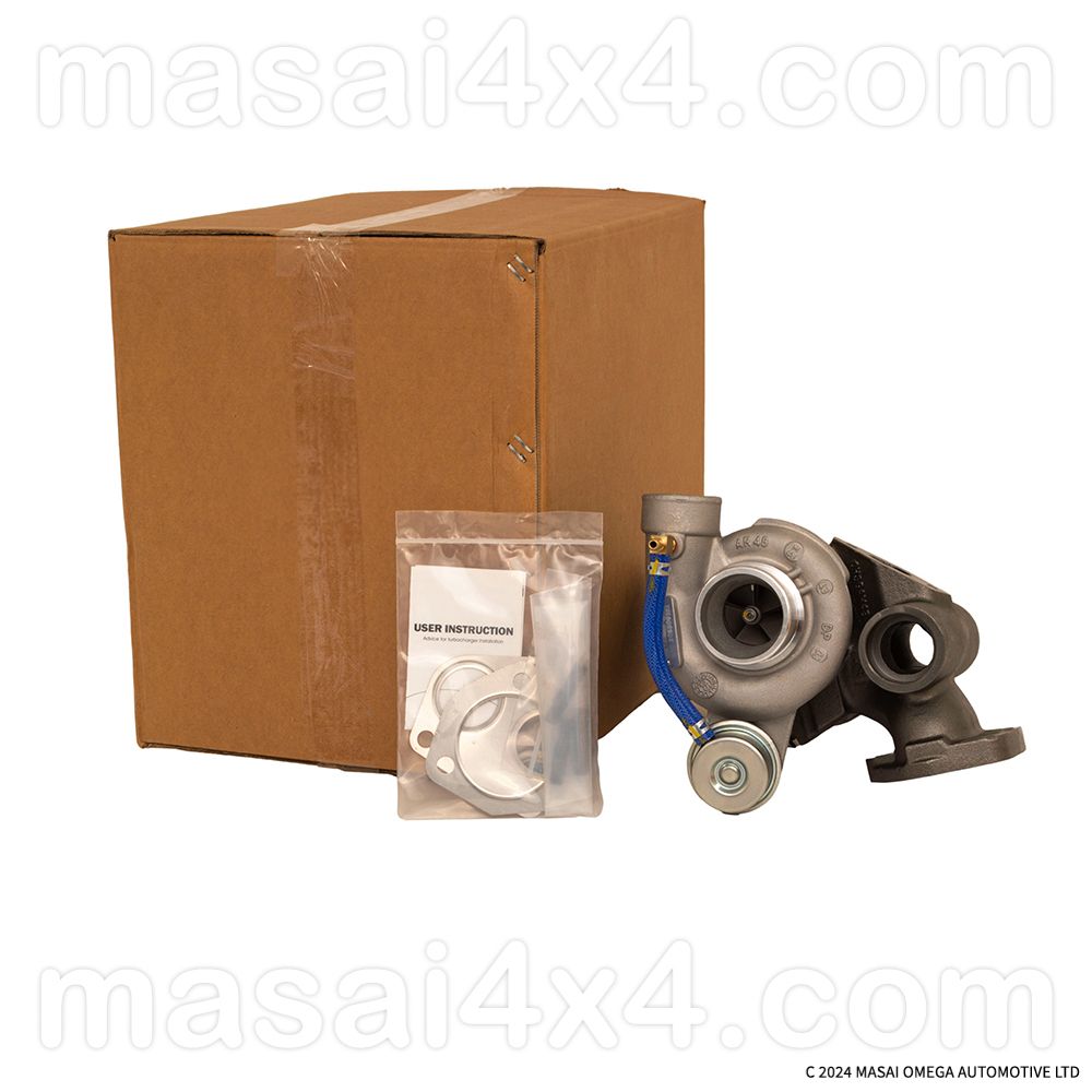 Turbocharger Assembly for Land Rover Defender 300TDI (1994-1998)