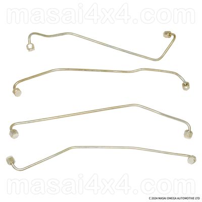 Injector High Pressure Lines for Land Rover Defender 300TDI (1994-1998)