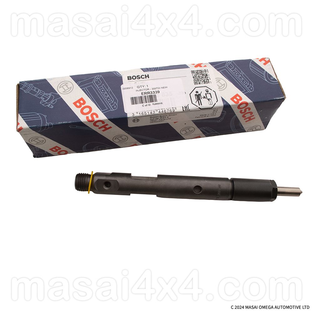Injector for Land Rover Defender 300TDI (1994-1998) - Singles