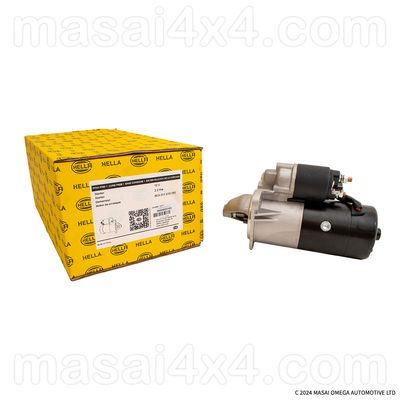 Starter Motor for Land Rover Defender 300TDI (1994-1998)