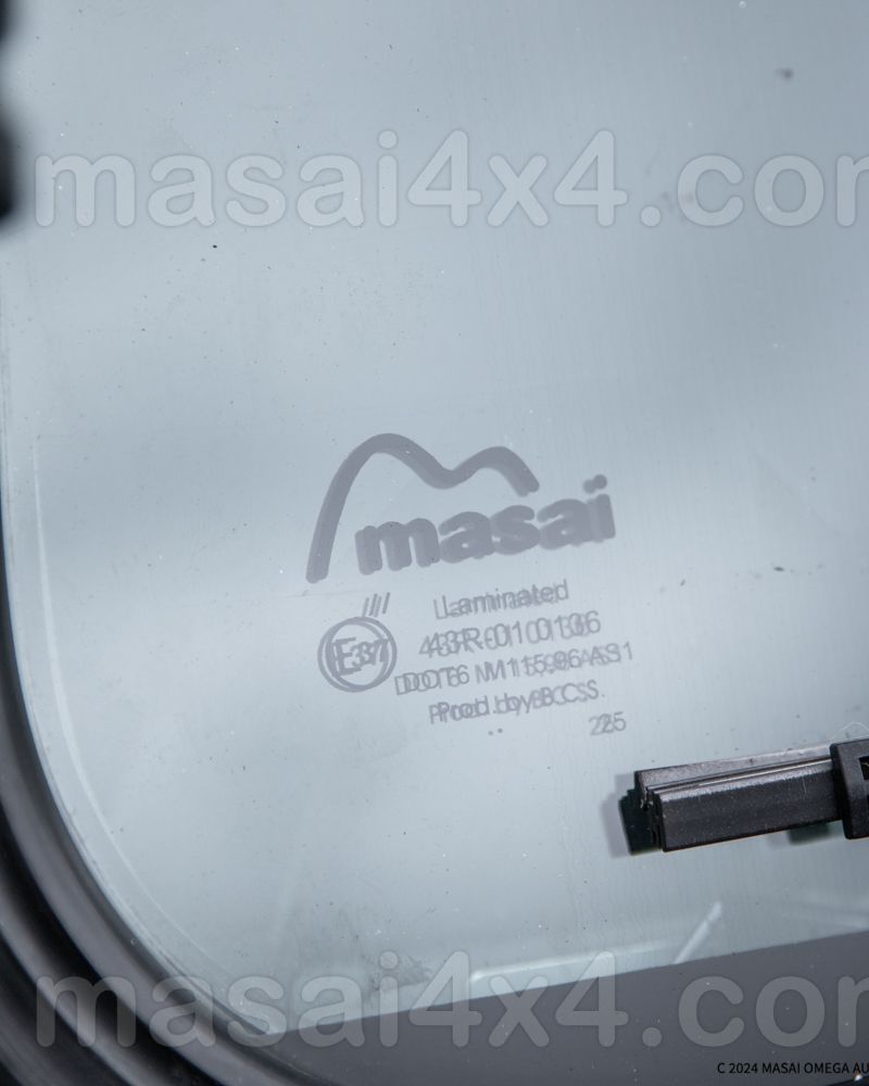 thumbnail image 2 of Britpart Front Windscreen For Land Rover Defender -16 - Tinted Glass MTC3452 LR042725 2 of 6
