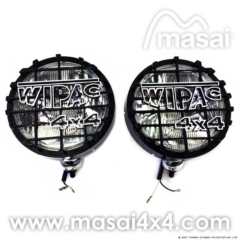 WIPAC ライト WIPAC ワイパック H4 ヘッドライト 左右セット : AC MINDS