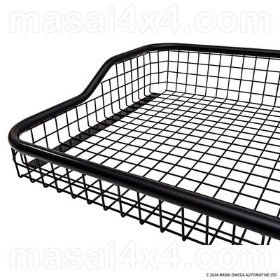 Mesh Luggage Rack for Land Rover Defender 2020 110 (Rear Load Space)