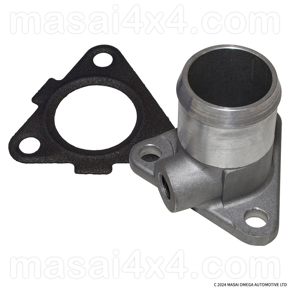 Temperature Sensor Water Housing Kit For Land Rover Defender TD5