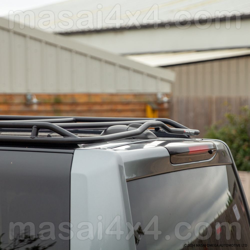 Land Rover LR3/LR4 K9 Roof Rack Kit Standard 1400mm x 1.4m | 55 x 55