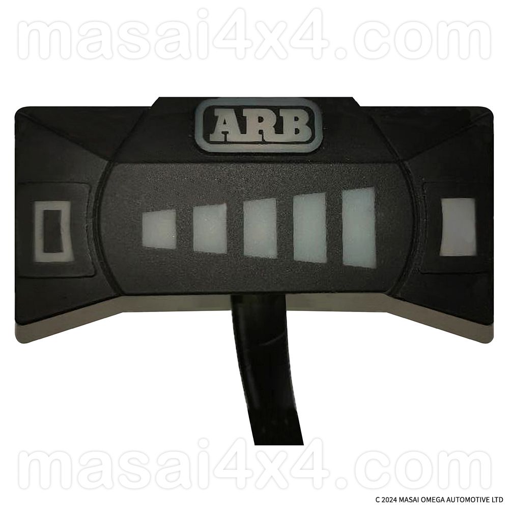 ARB Intensity Solis Wiring Loom & Dimmer Touchpad ARB Intensity Solis Wiring Loom & Dimmer Touchpad