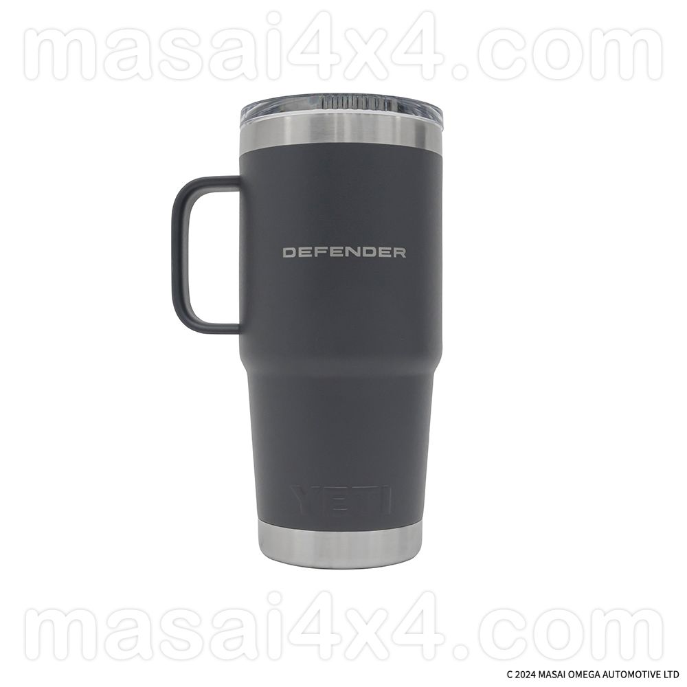Defender x YETI Rambler Travel Mug Defender x YETI Rambler Travel Mug