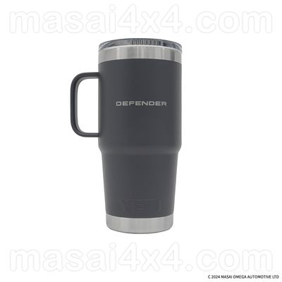 Defender x YETI Rambler Travel Mug Defender x YETI Rambler Travel Mug