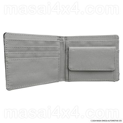 Defender Nylon Wallet