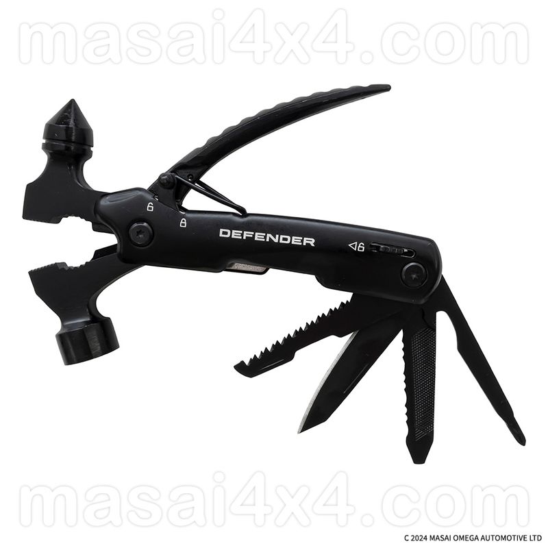 Defender Multi-tool