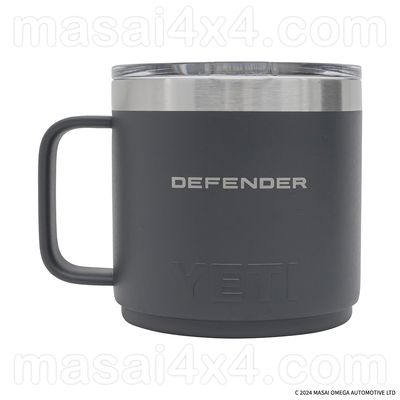 Defender x YETI Stackable Mug Defender x YETI Stackable Mug