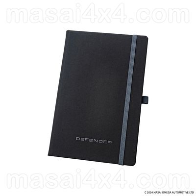 Defender Notebook