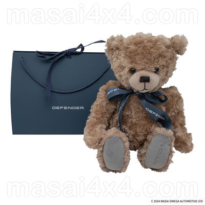 Defender Bear