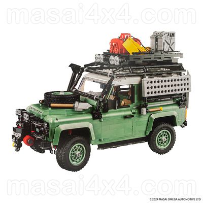 LEGO® Classic Land Rover Defender 90 – 2336 Pieces LEGO® Classic Land Rover Defender 90 – 2336 Pieces