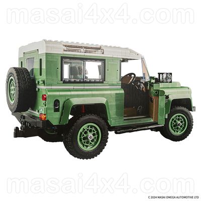 LEGO® Classic Land Rover Defender 90 – 2336 Pieces