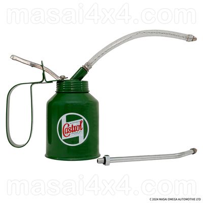 Castrol Classic Pump Oil Cans Castrol Classic Pump Oil Cans