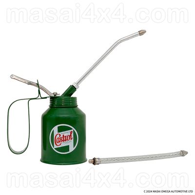 Castrol Classic Pump Oil Cans