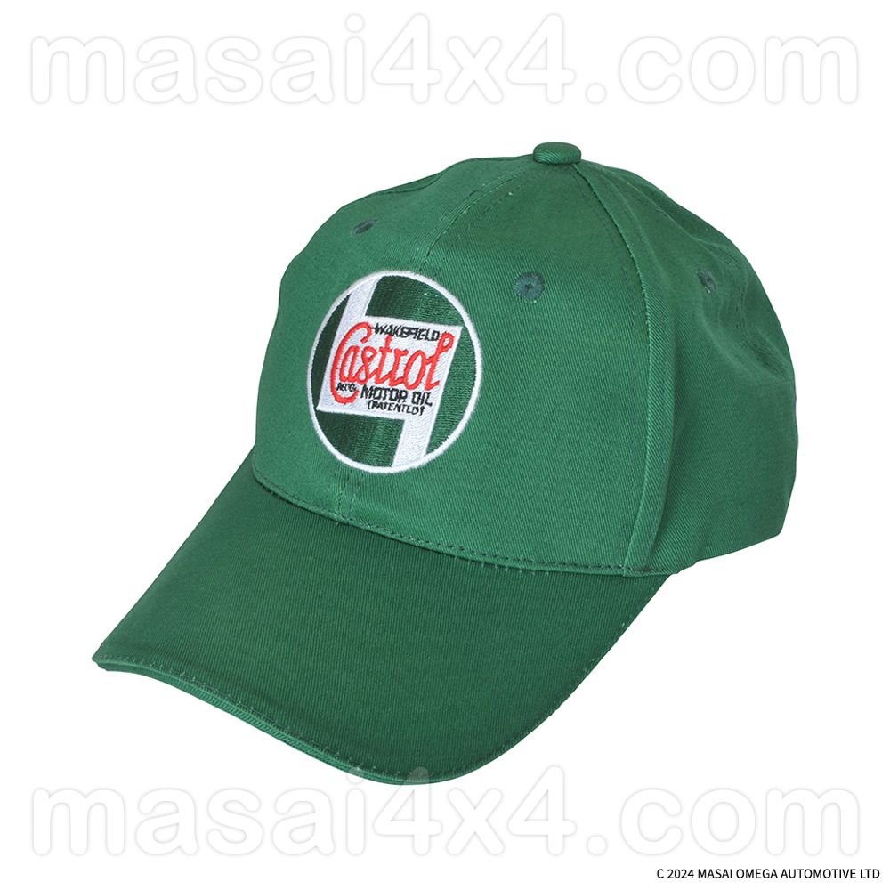 Castrol Baseball Cap