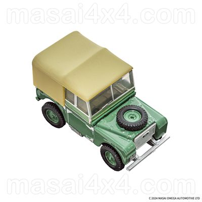 The Legendary HUE 166 / Series Diecast 1:76 Scale Model